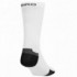 Weiße Socken des HRC-Teams, Größe 46-50 - 2