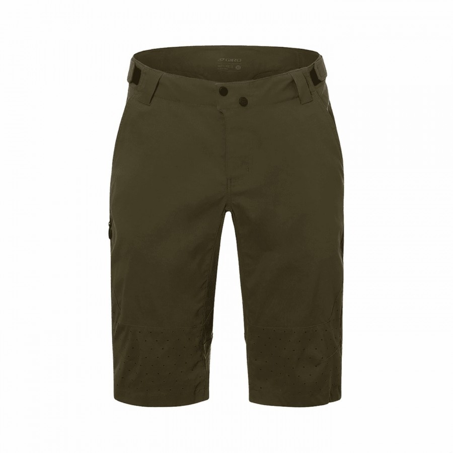 Havoc shorts green trail 32 size m - 1