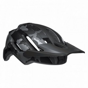 4forty air mips black/camo helmet size 55/59cm - 3