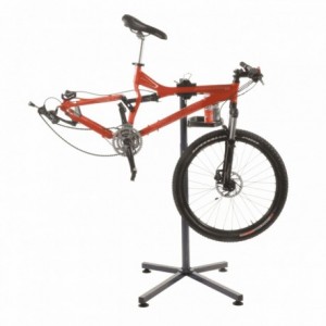 Porta bici morsa orientabile bs082 - 3 - Portabici - 8054242270822
