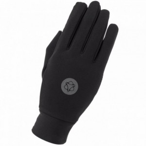 Stretch gloves in superstretch neoprene black size l - 1