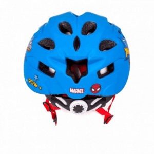 Child helmet in mold disney marvel spiderman size 52/56cm - 4
