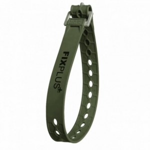 Bracelet 46 cm vert olive - 1