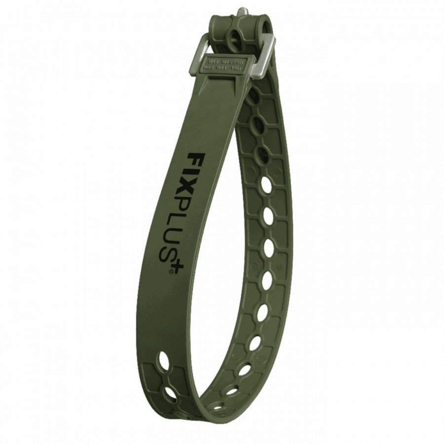 Bracelet 46 cm vert olive - 1