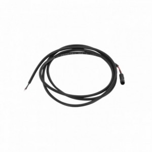 Front lights cable brose - 1