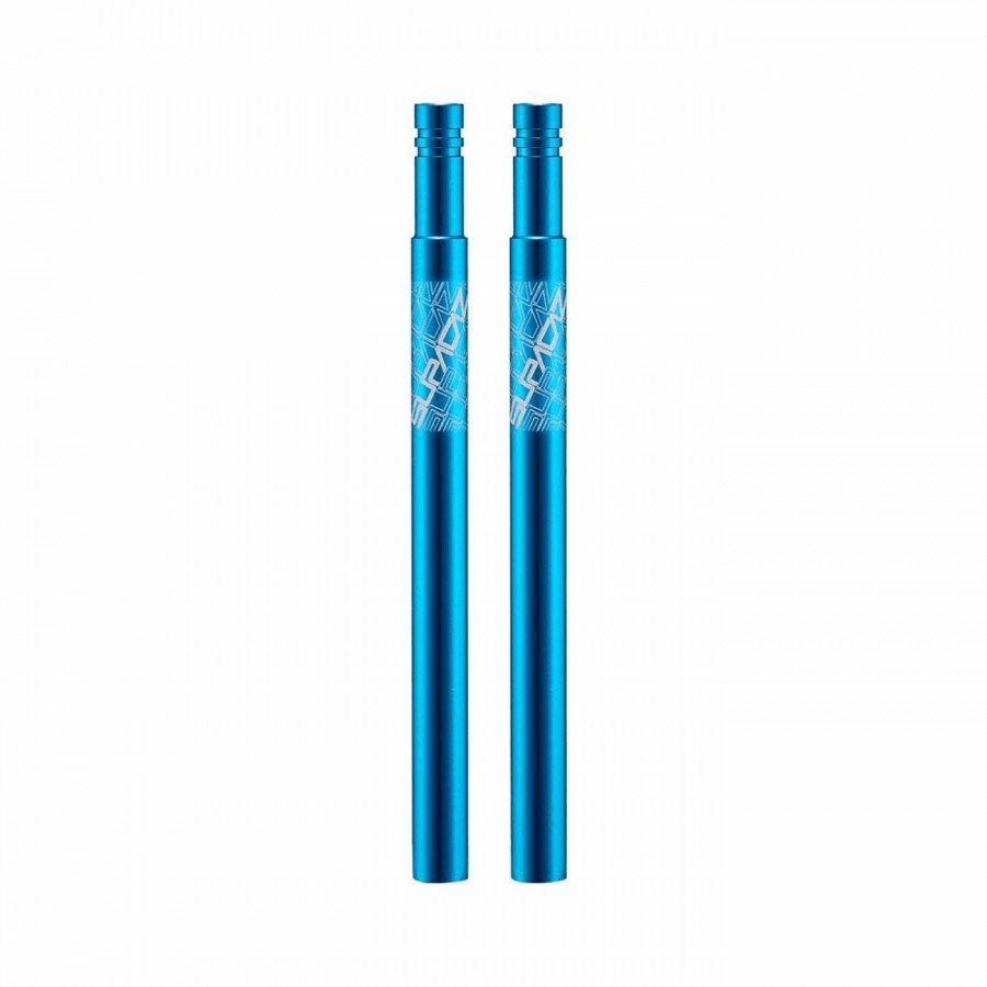 Extensión extenderz para válvulas presta longitud: 85 mm azul maui - 1