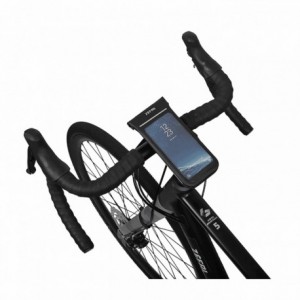 Smartphone holder console dry l on the handlebar or stem - 5