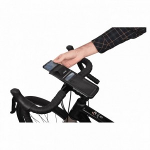 Smartphone holder console dry l on the handlebar or stem - 6