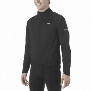 Chrono expert rain jacket black size S - 3