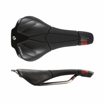 Scratch m5 agx nack saddle 140mm black - 1