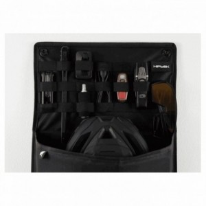 Black organizer pouch - 2
