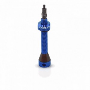 48mm blue tubeless valve - 1