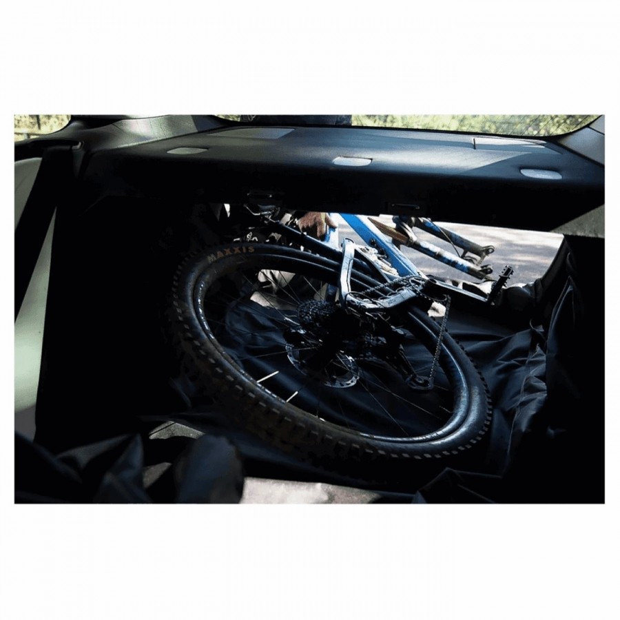 Protector de coche rideshield negro - 3