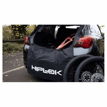 Black rideshield car protector - 4