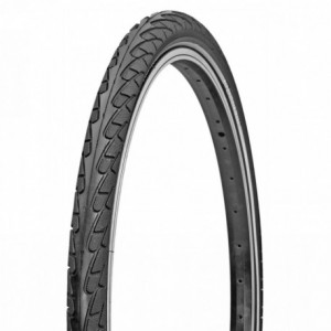 Neumático duro 20" x 1,75 (47-406) negro c1241 - 1