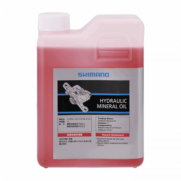 Aceite de freno hidráulico mineral 1lt - 1