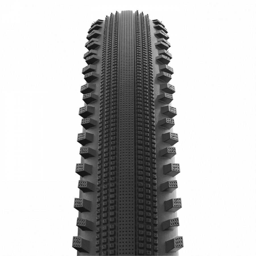 Tire 28" 700x40 (42-622) hurricane addix performance rigid - 2