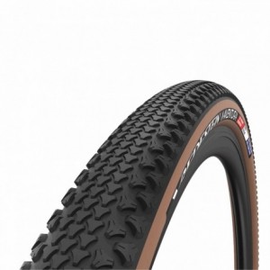 Aventura gravel pneu 27.5x2 tubeless ready noir/para - 1