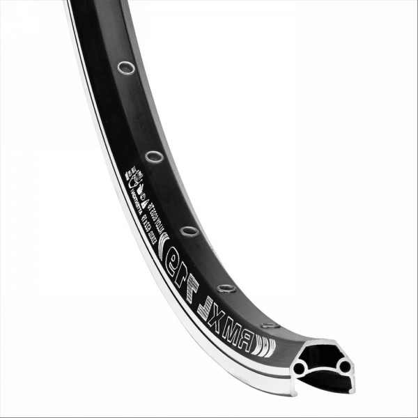 Rim 28/29 "mtb 32f v-brake remerx l-719 black - 1