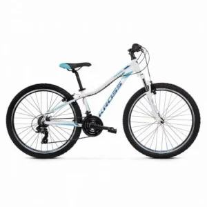 Mtb lea 1.0 donna 26" bianco/blu 7v taglia m - 1 - Mountain bike - 5902262033305