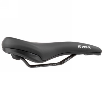 Sella per e-bike, velo-fit e1, m, 145 x 270 mm, nero, su scheda - 2 - Selle - 0887539030490