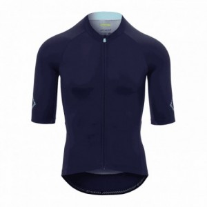 Mitternachtsblaues Elite-Chrono-Shirt, Größe M - 1