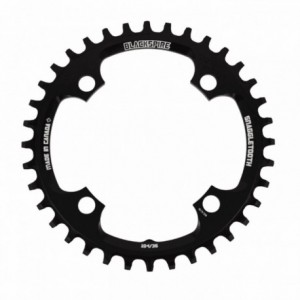 Snaggletooth chainring 104/34t 104bcd - 1