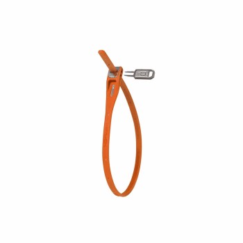 Hiplok cable z lock naranja 400 mm - 1