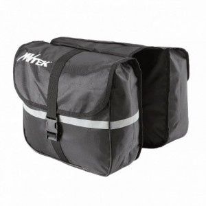 Saddle bag futura maxi 35x30x12cm - 1