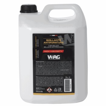 Mastic non moussant à haute viscosité idéal pour tubeless et tubeless ready 5 litres - 1