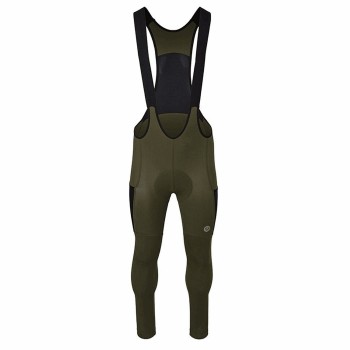 Venture gravel peto largo de hombre verde militar talla 2xl - 1