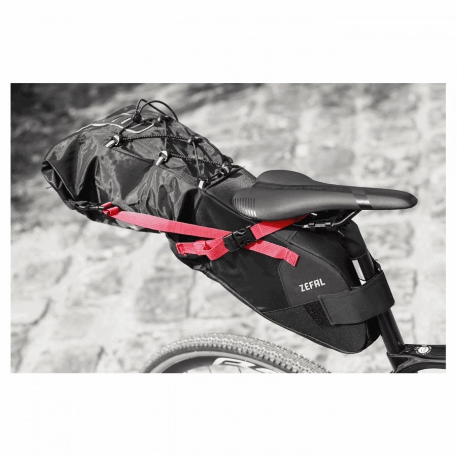 Sac de selle 17 litres z adventure r17 - 2