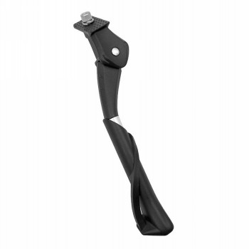 Béquille latérale réglable 20/26 pour e-bike en aluminium - 1