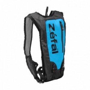 Zefal z hydro race black blue 1l backpack - 1