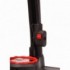 Floor pump with profil max fp60 z-switch pressure gauge - 4
