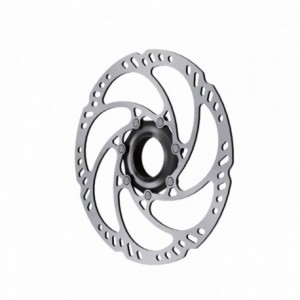 Mdr-c 180mm centerlock disc for thru axle wheels, including locking ring - 1