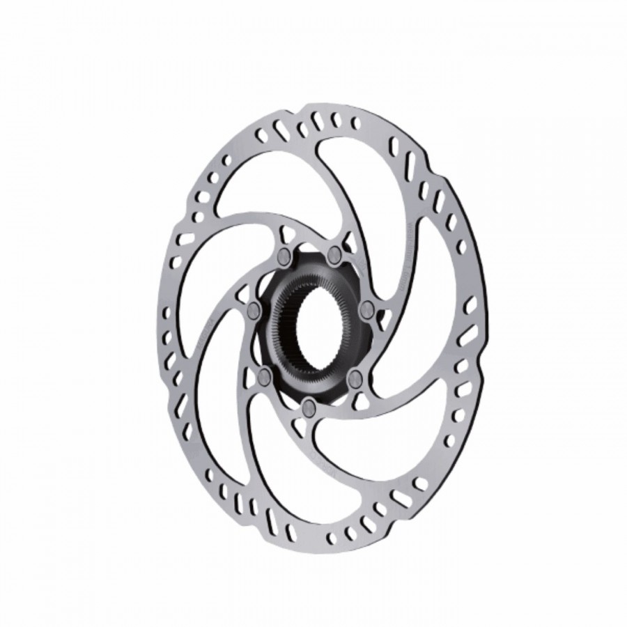 Mdr-c 180mm centerlock disc for thru axle wheels, including locking ring - 1