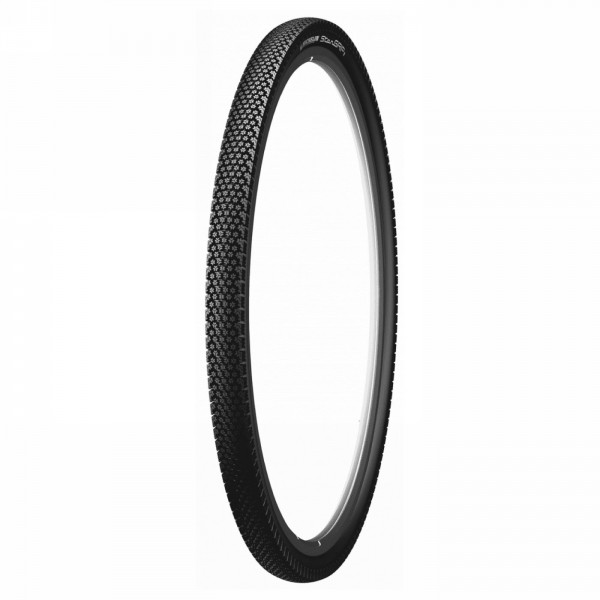 Tire 28" 700x35 (37-622) stargrip black/rigid reflex - 1