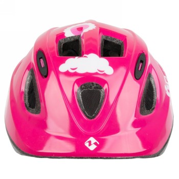 Casco infantil junior, diseño: dulce, talla s 52 - 56 cm, caja - 2