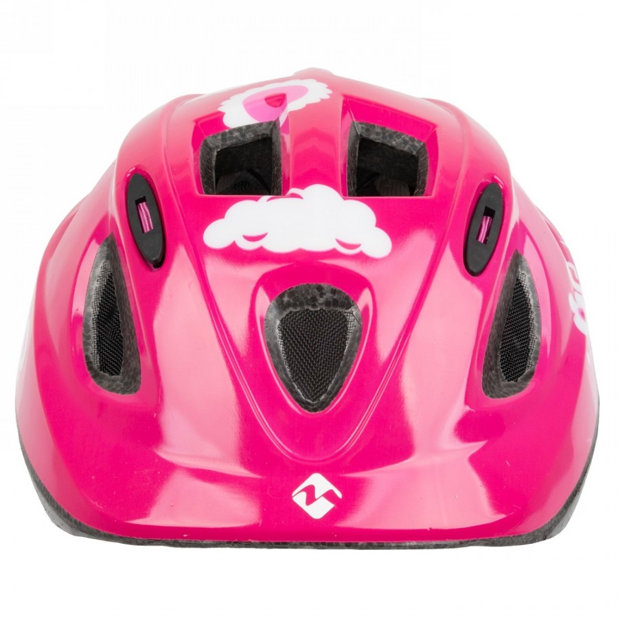 Casco per bambini junior, design: sweet, taglia s 52 - 56 cm, confezione - 2 - Caschi - 4015493734260