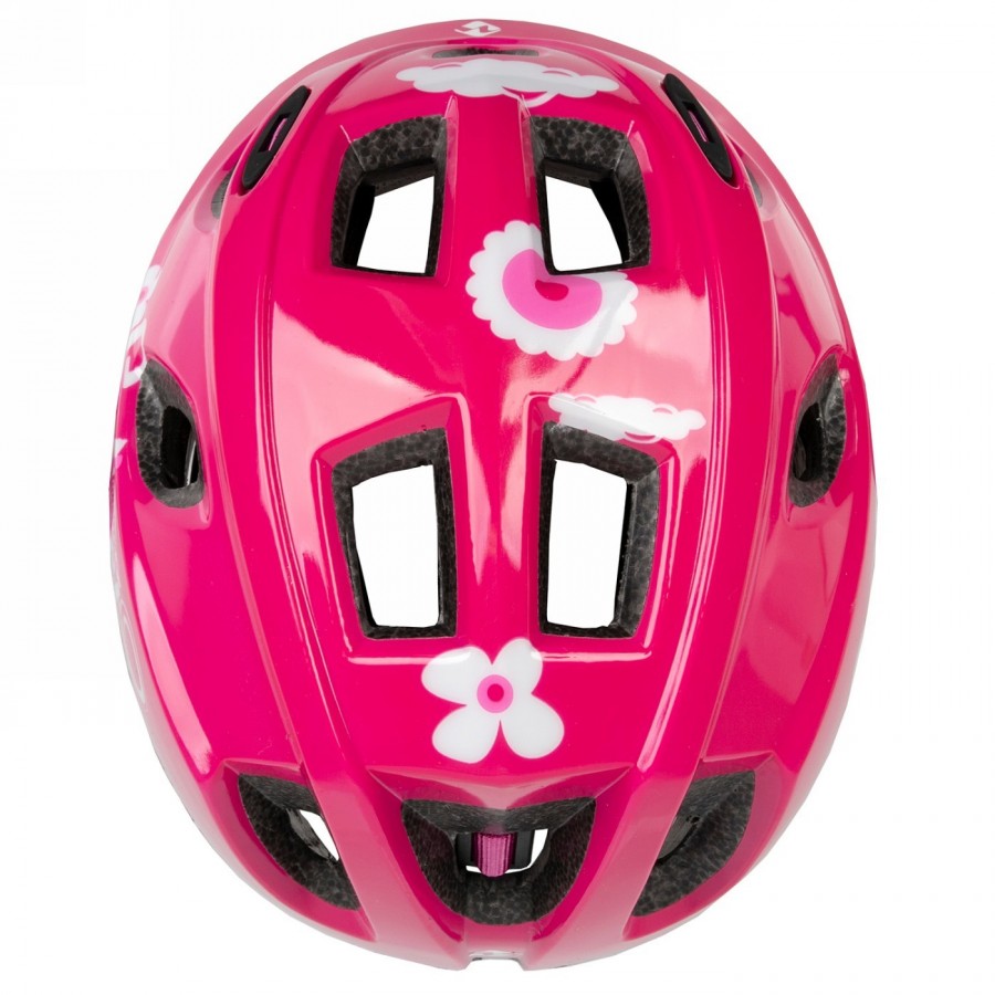 Kids helmet junior, design: sweet, size s 52 - 56 cm, box - 3