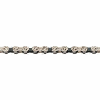 Chain 7/8v x 116 black/silver links - 1