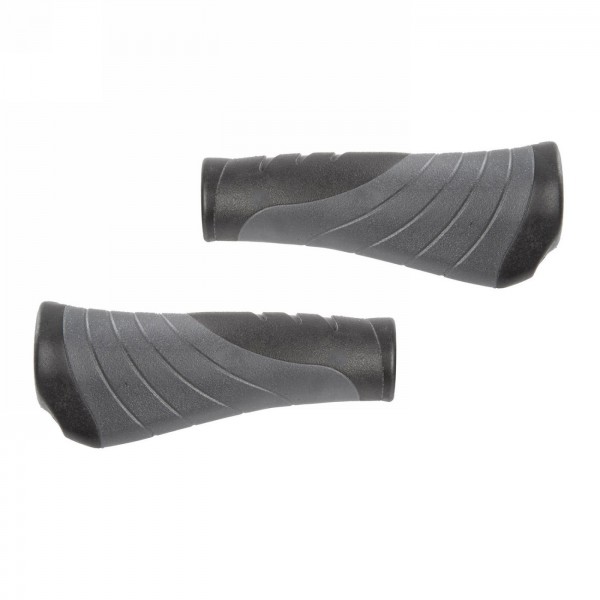 Pair of comfort velo screw grips - d3, with gel, ergonomic shape, in packaging - 1