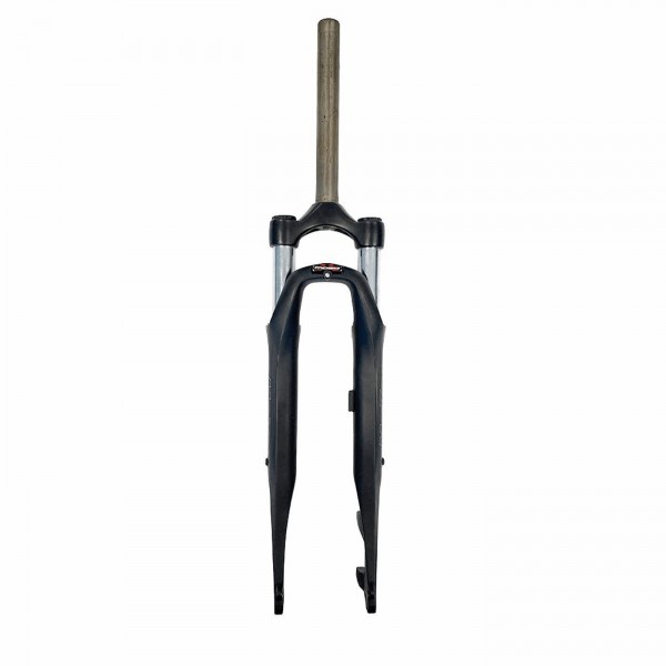 C-710 city 28 disc suspension fork with spring and quick release - 1