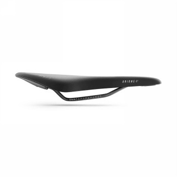 Arione r3 open large black saddle - 2