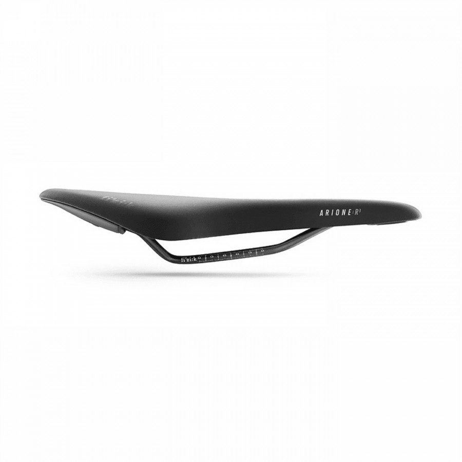 Arione r3 open large black saddle - 2