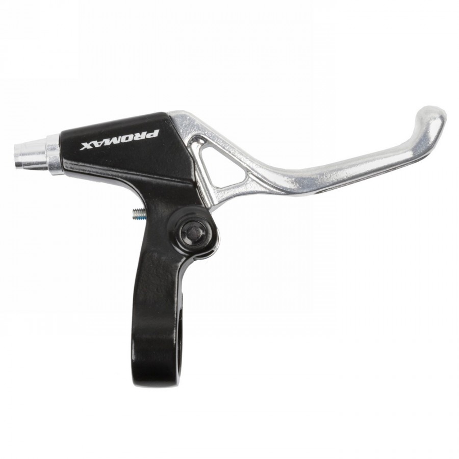 Promax aluminum brake lever for children, right, for (12'),16',20',(24') children's bicycles, for V and cantilever brakes, c - 1