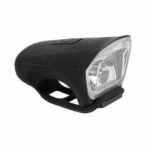 Bubble front light with 5 black led - 1