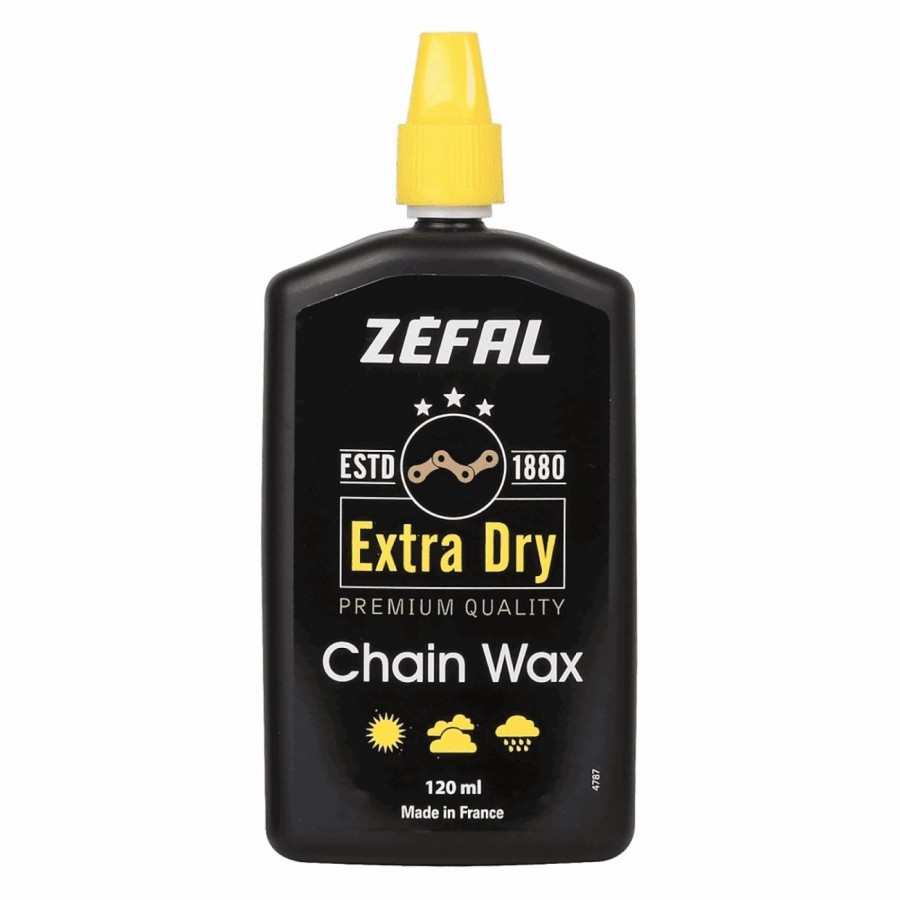 Extra dry chain lube 120ml - 1