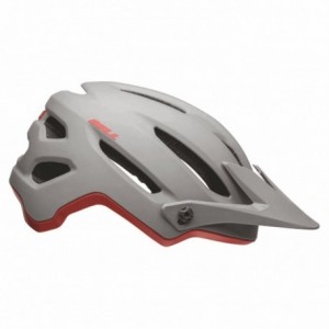 Casque 4forty mips gris/rouge taille 61/65cm - 1